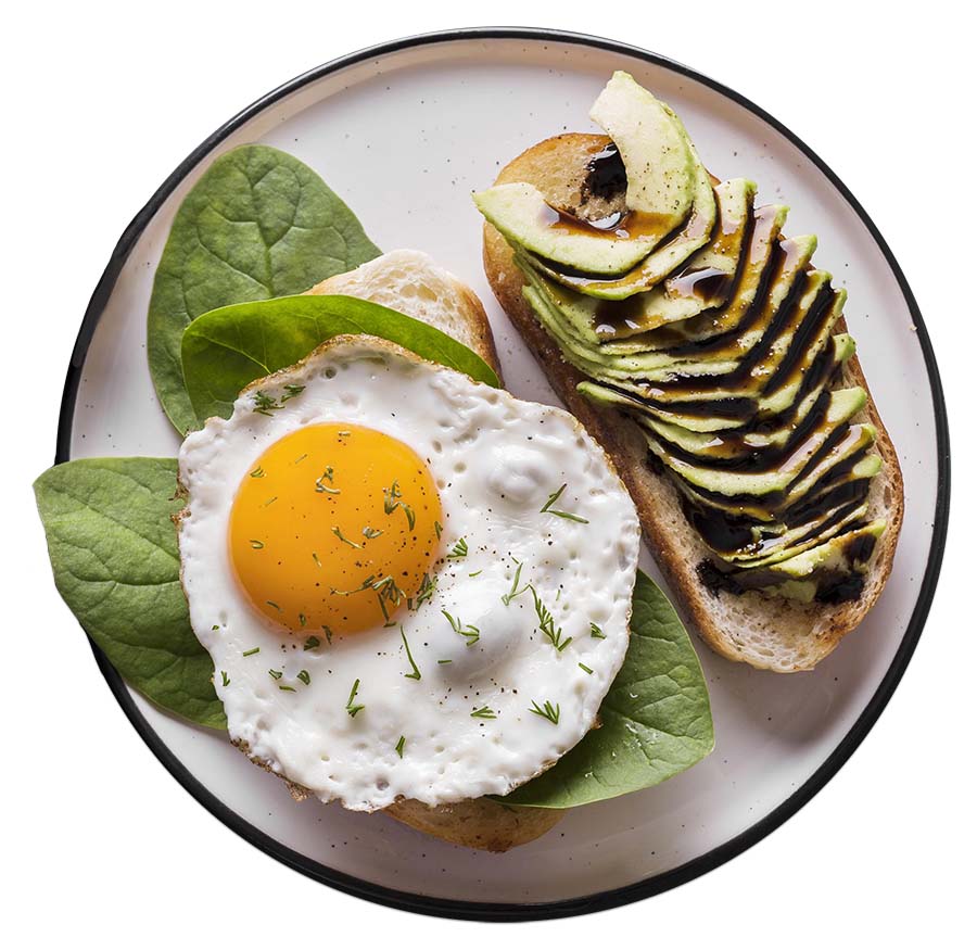 Опция "Закуска" /350 - 400 Kcal./