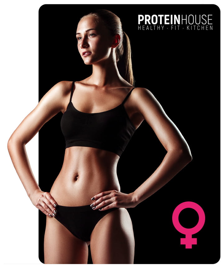 Меню за жена